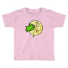 moon invaders Toddler T-shirt