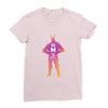 All Might Ladies Fitted T-Shirt