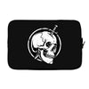 killed Laptop sleeve