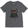 ninja way V-Neck Tee