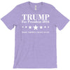 trump for president 2016 T-Shirt