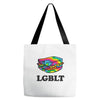 lgblt Tote Bags
