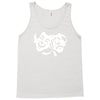 trag&ouml;die theater Tank Top