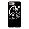 california love cali finger sign iPhone 8 Plus