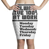 always give 100 percent Pencil Skirts