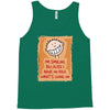 i'm smiling because i have no idea what's going on Tank Top