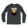 Cookie Monster Elmo Long Sleeve Shirts