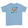 pop off brush Youth Tee