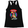 captain scarlet ideal birthday gift present Racerback Tank
