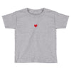 i love my daddy Toddler T-shirt