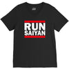 run saiyan V-Neck Tee