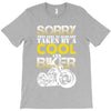 Sorry This Girl Is Already Takenby a Cool And Biker T-Shirt