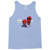 unicorn spidey Tank Top