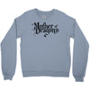 mother of dragons (2) Crewneck Sweatshirt
