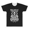 dont mess with my tackle All Over Men's T-shirt
