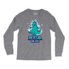 reptar on ice Long Sleeve Shirts