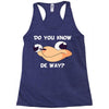 Ugandan Knuckles Racerback Tank