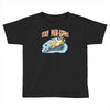 stay paw sitive Toddler T-shirt