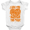 pizza! Baby Onesie