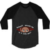 July Peeking Out Baby Boy 3/4 Sleeve Shirt