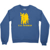 us veteran Crewneck Sweatshirt