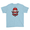 samurai red ranger Youth Tee