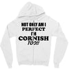 perfect cornis Zipper Hoodie