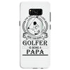 Golfer Papa Samsung Galaxy S8