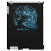alphonse storm iPad 3 and 4 Case