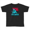 im a lawyer Toddler T-shirt