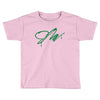 jake paul signature Toddler T-shirt