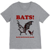 bats! V-Neck Tee