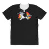 death is magic All Over Women's T-shirt