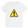 sign V-Neck Tee