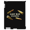 Last Man Standing iPad 3 and 4 Case