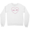 me + wifi Crewneck Sweatshirt