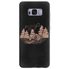Camping Red Samsung Galaxy S8 Plus