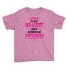 The Best Grammy Was Born In November Youth Tee