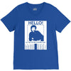 hello is it me you're looking for V-Neck Tee