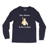 don quixote the man of la mancha 2 Long Sleeve Shirts
