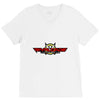 Rivalcade V-Neck Tee