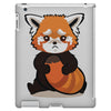 red fox 3 iPad 3 and 4 Case