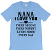 I Love You Nana T-Shirt