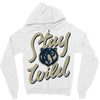 stay wild 2 Zipper Hoodie