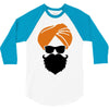 singh is king 3/4 Sleeve Shirt