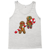 red vs green   you are dead Tank Top