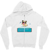 pugemon Zipper Hoodie