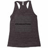 trumpshutdown Racerback Tank