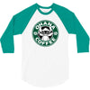 ohana coffee 3/4 Sleeve Shirt