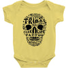 fahrie77 Baby Bodysuit